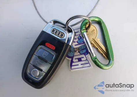 2015 Audi A7 3.0T Premium Plus from USA, damaged, VIN WAUWGAFC7FN007890